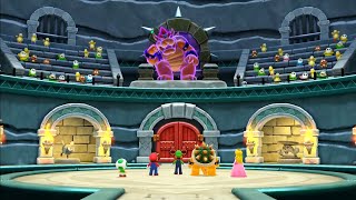 Super Mario Party Jamboree  Boss Rush [upl. by Saffren]