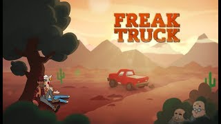 Freak Truck  NEW GAMEPLAY TRAILER [upl. by Barger]