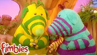 BUTTON 🔘  The Fimbles  Full Episode  Cartoons for Children [upl. by Bury]