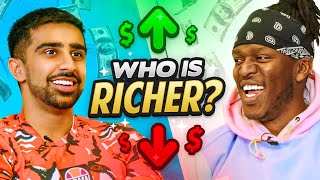 NEW 5 HOURS OF SIDEMEN HIGHER OR LOWER [upl. by Aicillyhp]