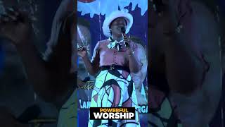 RAW Worship  Osinachi Nwachukwu worship viral [upl. by Tammara]