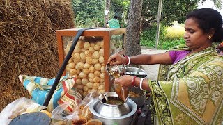 ফুচকার আলু মাখা আর জল বানিয়ে ফেলুন বাড়িতেই  Bengali Fuchka Pani Puri Recipe  Water and Stuffing [upl. by Crane]