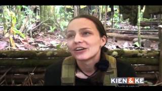 Video Tania la holandesa de las FARC  Kienyke [upl. by Ahsoym]