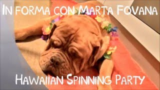 Hawaiian Spinning Party  Carnevale 2016 [upl. by Declan]