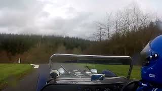 doune hillclimb 13th april 2024 [upl. by Atiekram]