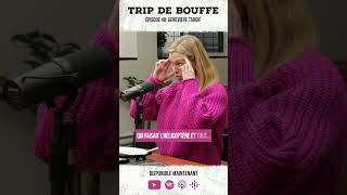 quotLinitiationquot de la journaliste Geneviève Tardif dans le vestiaire du Canadien podcast shorts [upl. by Clementius]