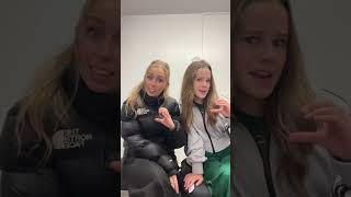 Alisha Weir Tiktok Video  Feb 2024 [upl. by Engvall]