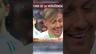 Guti💥¡Esto no puede serULTRAS Atletico elchiringuito guti shorts [upl. by Leumas]