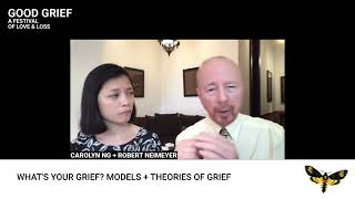 Meaning Reconstruction Models and Theories of Grief [upl. by Adnuhsed19]