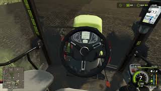 🚜Farming Simulator 25🚜 Repce Ültetés [upl. by Stavros383]