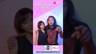 FELIX FT TAMI AULIA LIVE CONCERT PANGGUNGDIGITAL 13 JUNI 2020 [upl. by Vincelette]