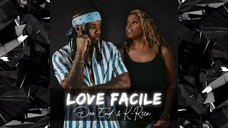 DEE END x KREEN  Love facile [upl. by Aurelio]