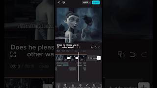 Corpse Bride Voiceover 2 [upl. by Yahsram]