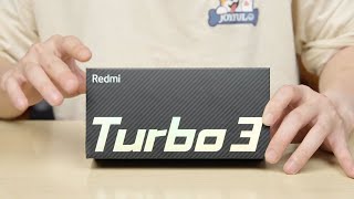 Redmi Turbo 3 5G  UNBOXING  Camera Test  Antutu  Gaming  FULL REVIEW [upl. by Haswell]