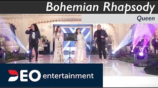 Bohemian Rhapsody  Queen  Cover By Deo Entertainment All Star  GPI Ke 8  2018 [upl. by Halstead]