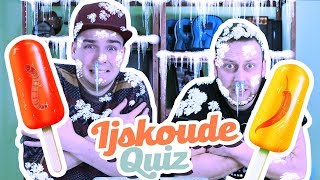 IJSKOUDE QUIZ [upl. by Fagin]