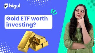 Is Gold ETF worth investing goldetf goldbees [upl. by Ikuy685]