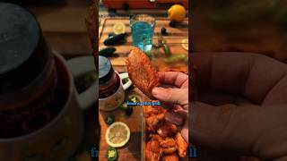 MYTH BUSTED Pellet Grill Chicken Wings CAN be crispy [upl. by Tench]