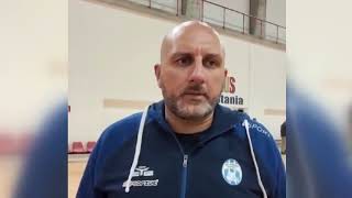 La Infodrive Capo d’Orlando vince a Catania 6491 Paladini ancora primi in classifica [upl. by Oyek]