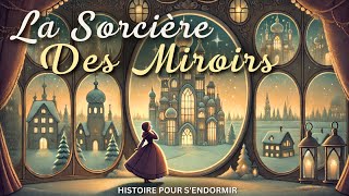 La Sorcière des Miroirs  Histoire du soir fantastique 🌙 Histoire pour sendormir [upl. by Lenehc]