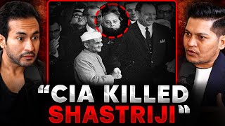 CIAs Dirty Plan to Assassinte PM Lal Bahadur Shastri [upl. by Holtorf]