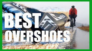 Best cycling over shoes  Spatz review [upl. by Hsirehc285]