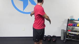 Bulletproof Fitness Multisegmental Rotation [upl. by Zohara]