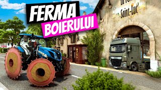 🤪FERMA FARA LIMITE  Ferma Boierului Ep1 [upl. by Samled]