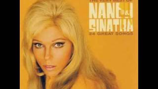 Nancy Sinatra  Burning down the spark [upl. by Etnod400]