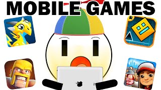 Mobile Games That Hit Different [upl. by Fontes]