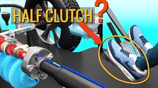 Why you should not PARTIALLY press the Clutch [upl. by Dias125]