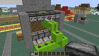 7 Circuitos de Redstone más útiles en Survival [upl. by Kumler]