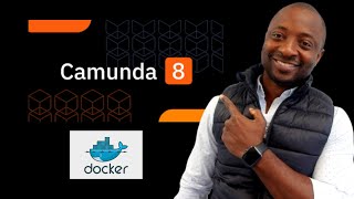 Tutoriel Comment démarrer Camunda 8 avec Docker  Camunda SelfManaged [upl. by Lotsirhc]