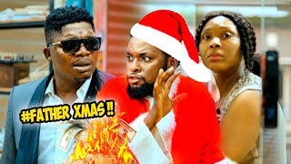 Christmas Twe Twe  Episode 124  House Keeper Series  Mark Angel Comedy [upl. by Lucius55]