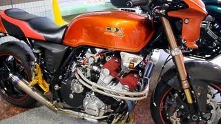 CBX1000 CUSTOM [upl. by Enilrad]