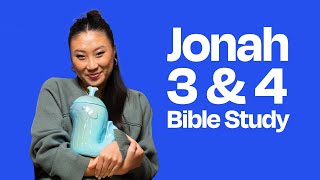 JONAH 3 amp 4  BIBLE STUDY [upl. by Mehalek119]