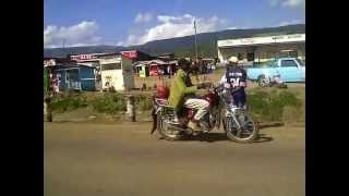 Video of Mai Mahiu Town [upl. by Searcy]