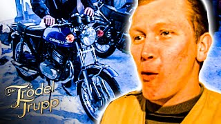 Maico MD 250 Ein wertvoller Klassiker  Der Trödeltrupp  RTLZWEI Home [upl. by Savannah]