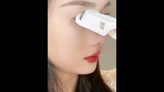 Trending Eye Art  How to use Eye Gadget trending eyemakeup ytshorts bellamakeup [upl. by Seabrook]