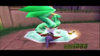 Spyro the Dragon Walkthrough Part 235 [upl. by Nilre]