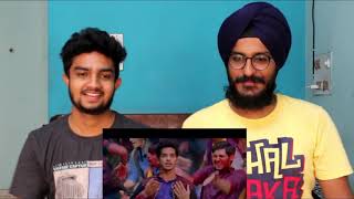 Zingaat Hindi REACTION  Dhadak  Ishaan amp Janhvi  AjayAtul  Amitabh Bhattacharya [upl. by Jablon455]