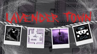 Why Lavender Town is so Creepy [upl. by Reilly694]