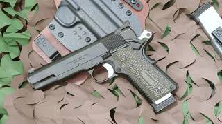 First Look Vickers Tactical Master Class 1911 [upl. by Jarvey]