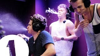 The Vamps play Innuendo Bingo [upl. by Gabrila475]