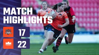 Historic win 👏 Brython Thunder vs Edinburgh Highlights [upl. by Aehcim]