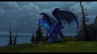 Nithogg  Stormheim World Boss Encounter  WoW Legion Beta [upl. by Nibot831]