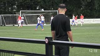 ColesHill Town versus Carlton Town The Second Half [upl. by Albertine]