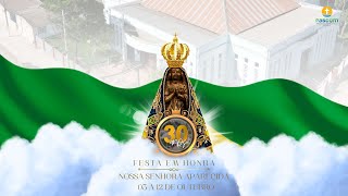 Homilia Padre Michal Tokarzewski  2° dia de Novena em Honra a Nossa Senhora Aparecida 2024 [upl. by Tarabar]