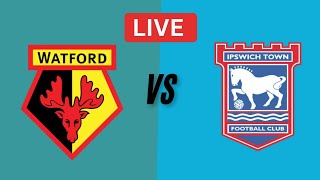 Watford U21 Vs Ipswich U21 Live Match  England U21 League Cup  Live Scores [upl. by Kletter]