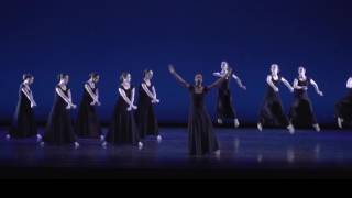 MARTHA GRAHAM DANCE COMPANY [upl. by Novad]